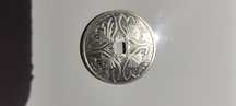 Moeda portuguesa de €5.00
