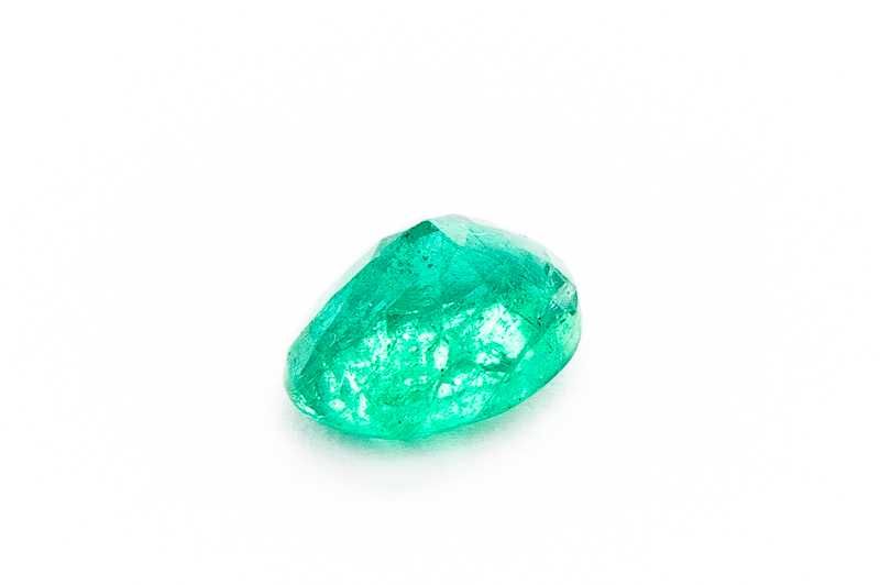Duży Naturalny Szmaragd - 2,06ct - CERTYFIKAT IGI - KRAKÓW
