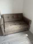 Kanapa/sofa Paris Bodzio 2 osobowa rozkladana
