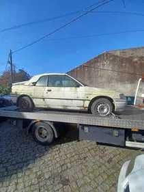 FORD Escort Mk5 Cabrio (ALL) 1.4 Gasolina