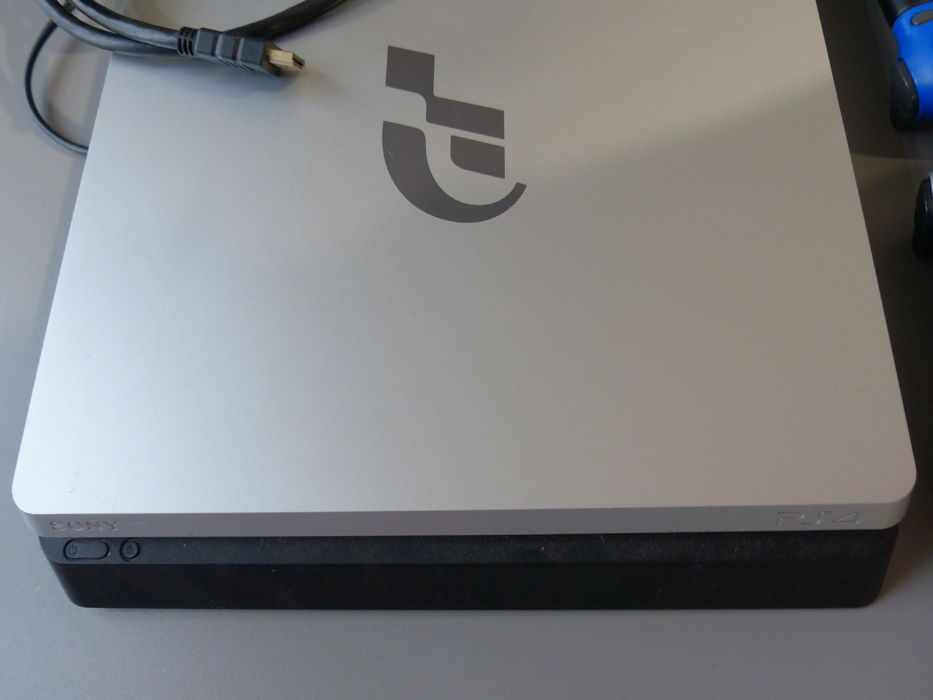 Sony Playstation 4 Slim Gran Turismo Limited