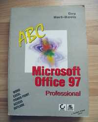 ABC Microsoft Office 97 Professional Hart-Davis WORD EXCEL POWER POINT