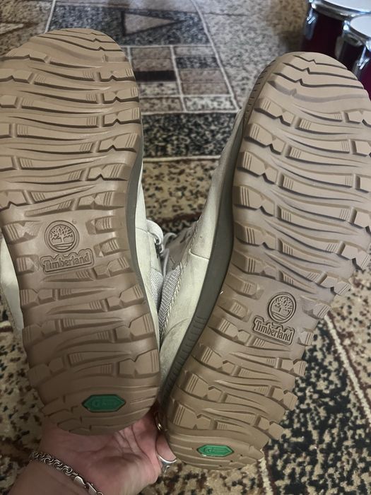 зимові жіночі сапоги Timberland