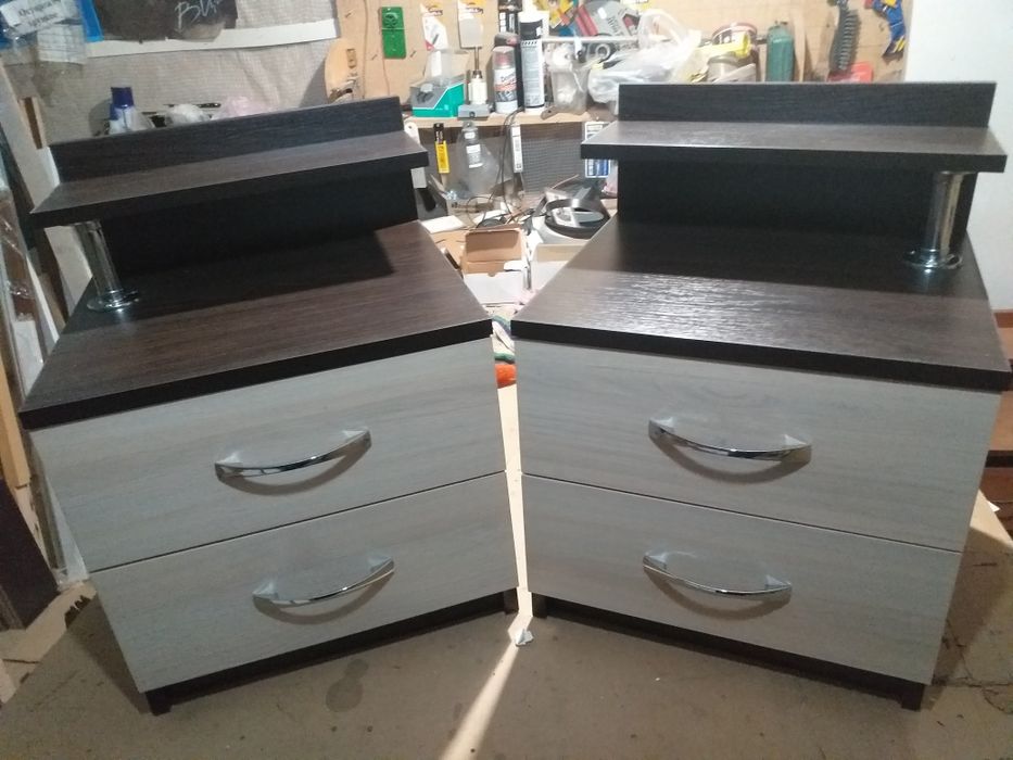 Тумбочки прикроватные