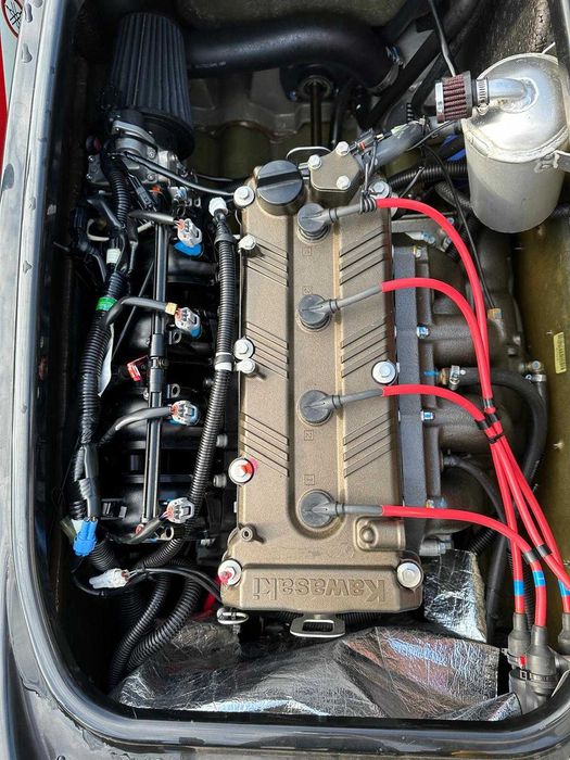 Jetski Kawasaki 1500 SXR