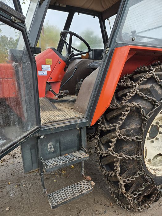 Zetor 7211 Export 2WD