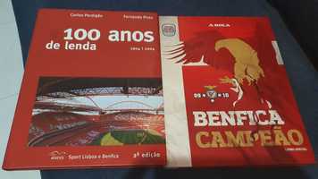 Benfica Campeão 2009/2010 e 100 anos de lenda