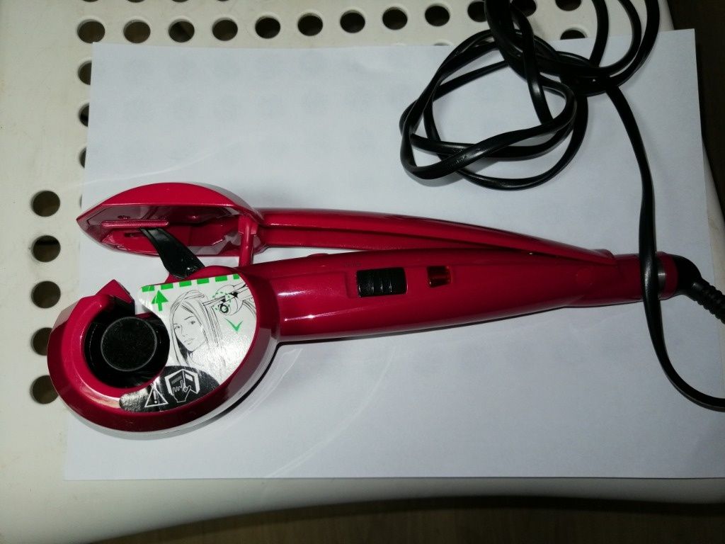 Lokówka BaByliss CURL SECRET