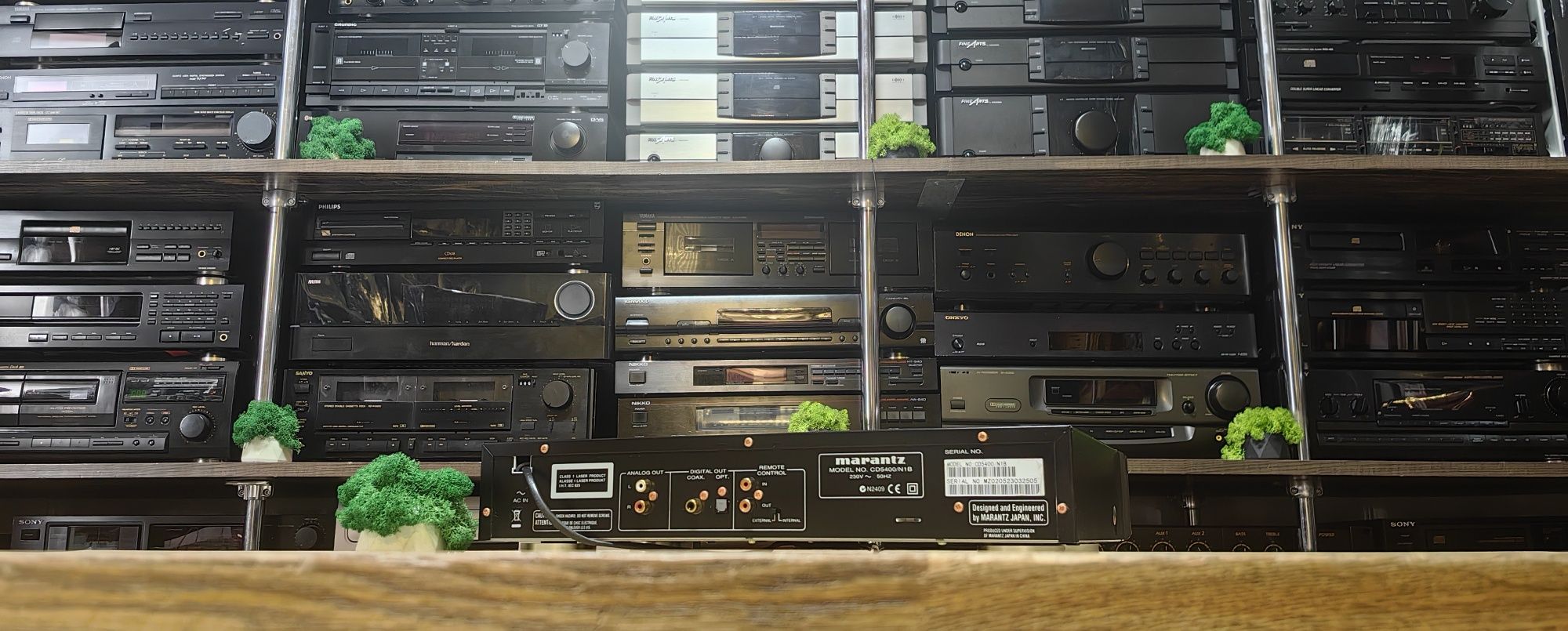 CD-програвач Marantz CD5400