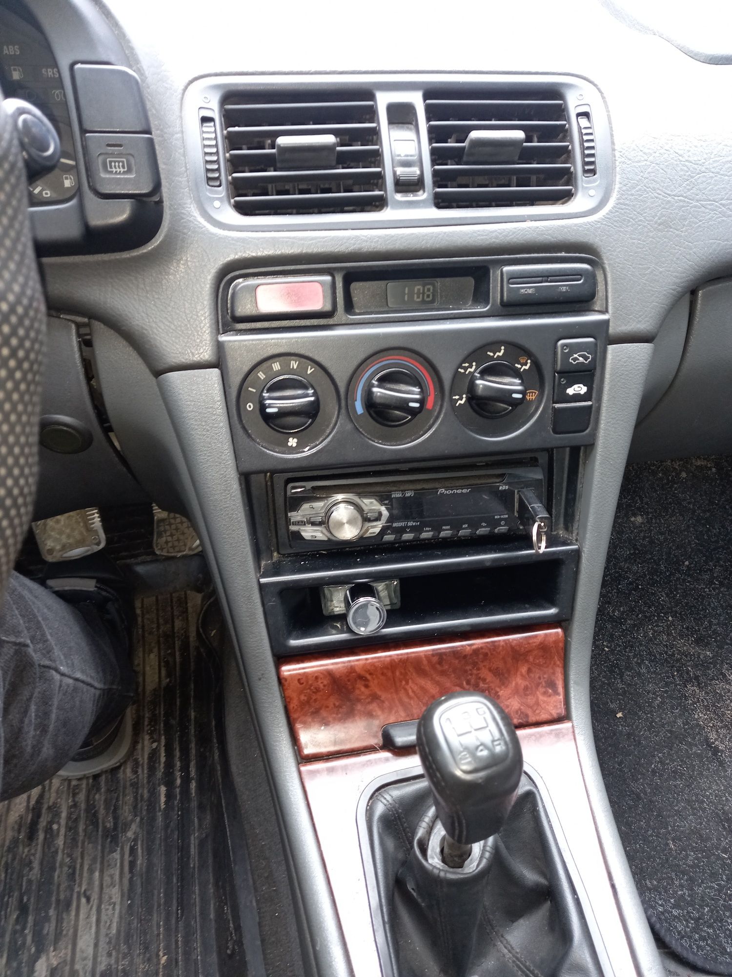 Rover 620 sdi disel