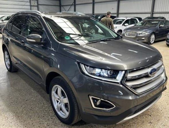 Ford Edge 2.0 TDCI AWD Titanium