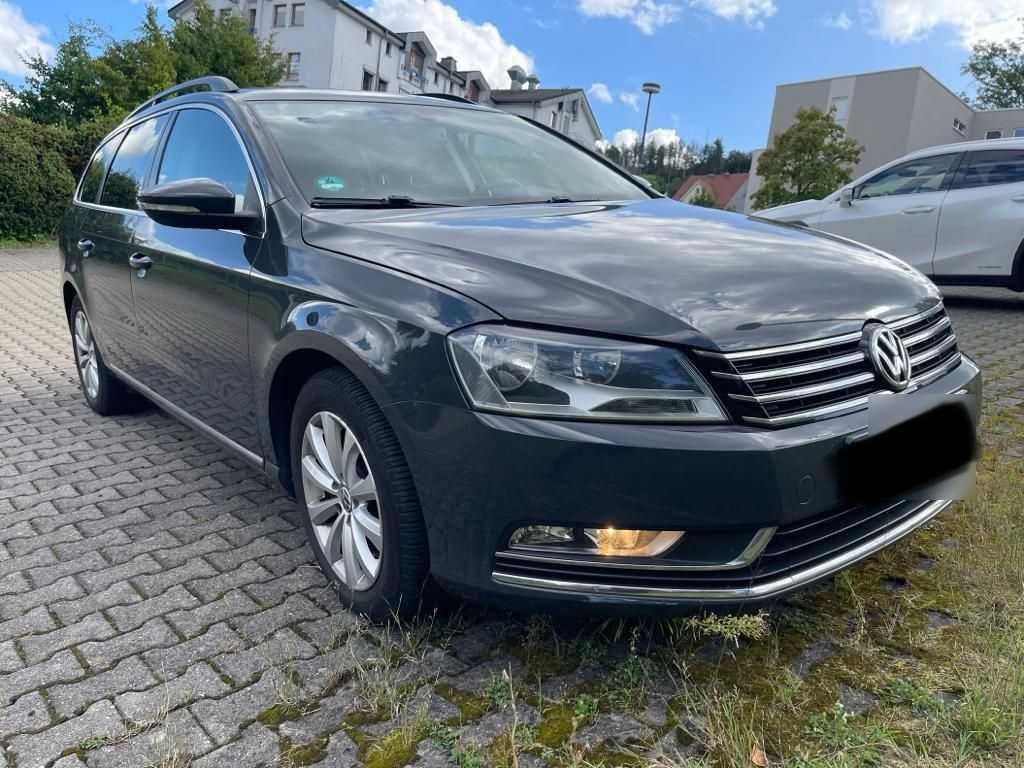 Volkswagen Passat B7