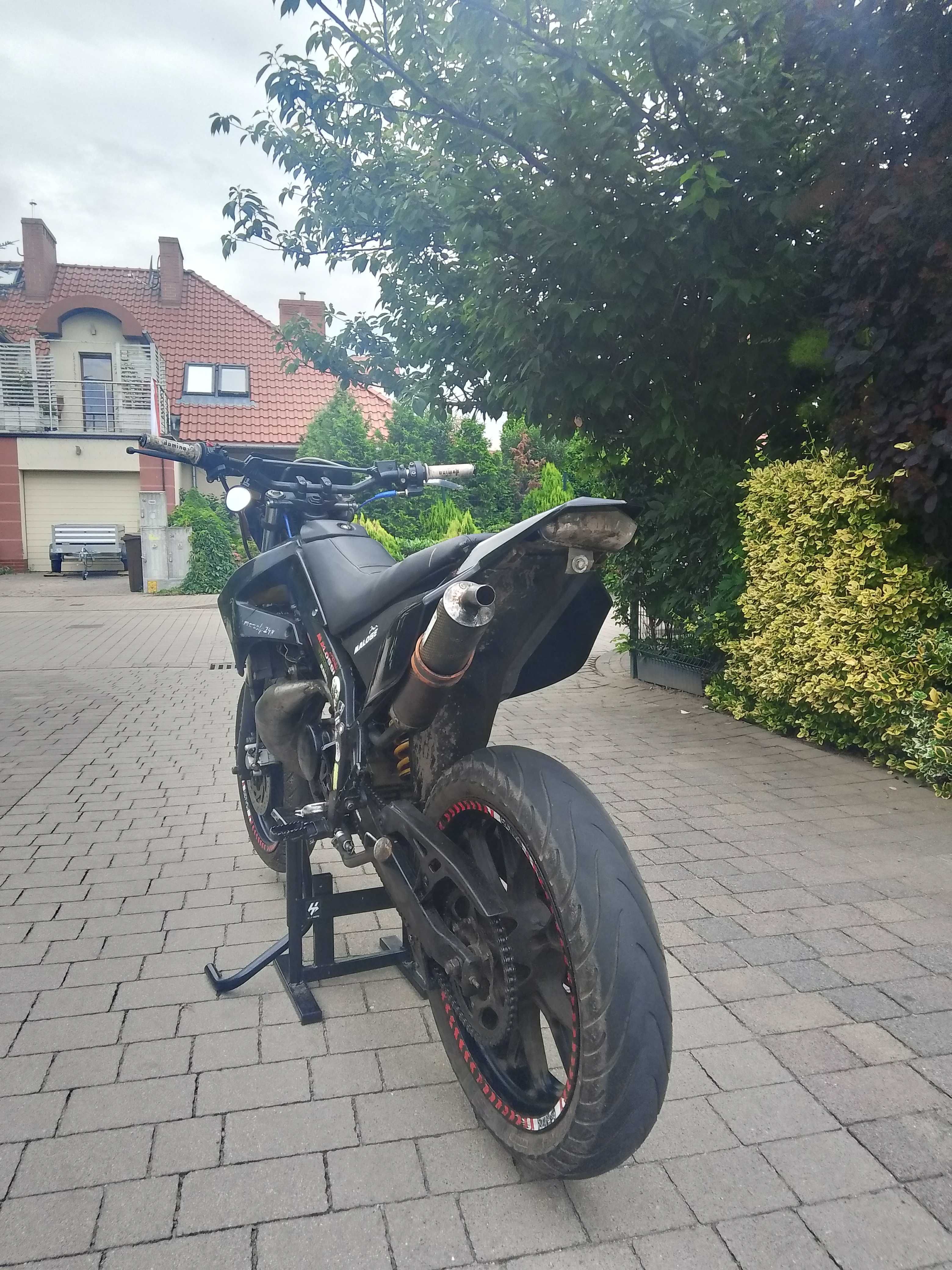 Derbi senda Xtreme 50/74