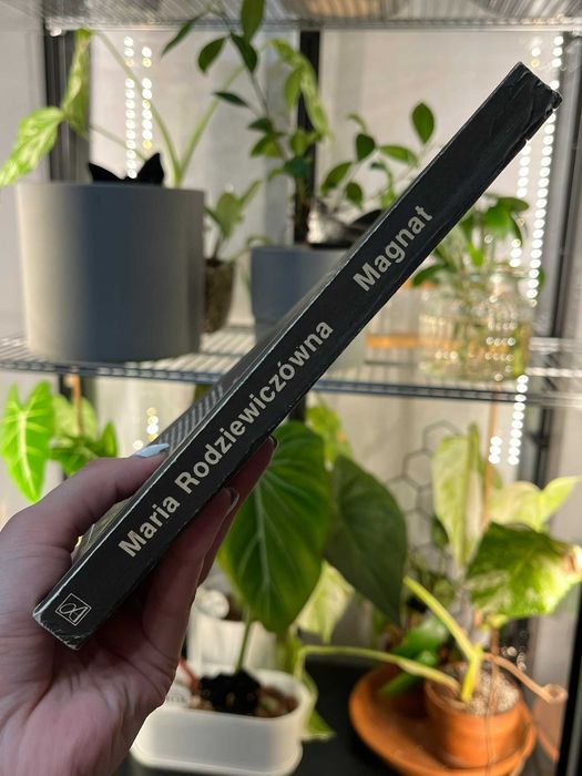 Magnat Maria Rodziewiczówna