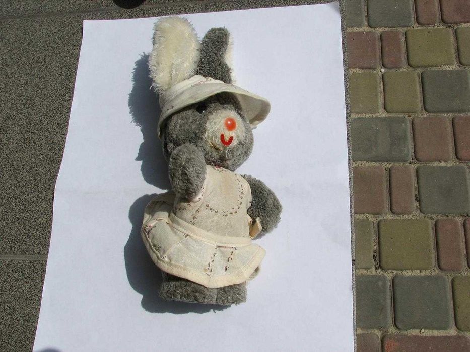 Зайчик СССР 60-е годы