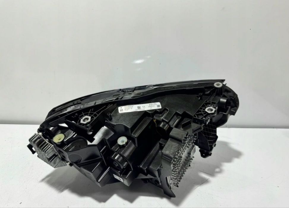 Фара фари BMW 2 g42 M2 g87 shadow line black adaptive full led