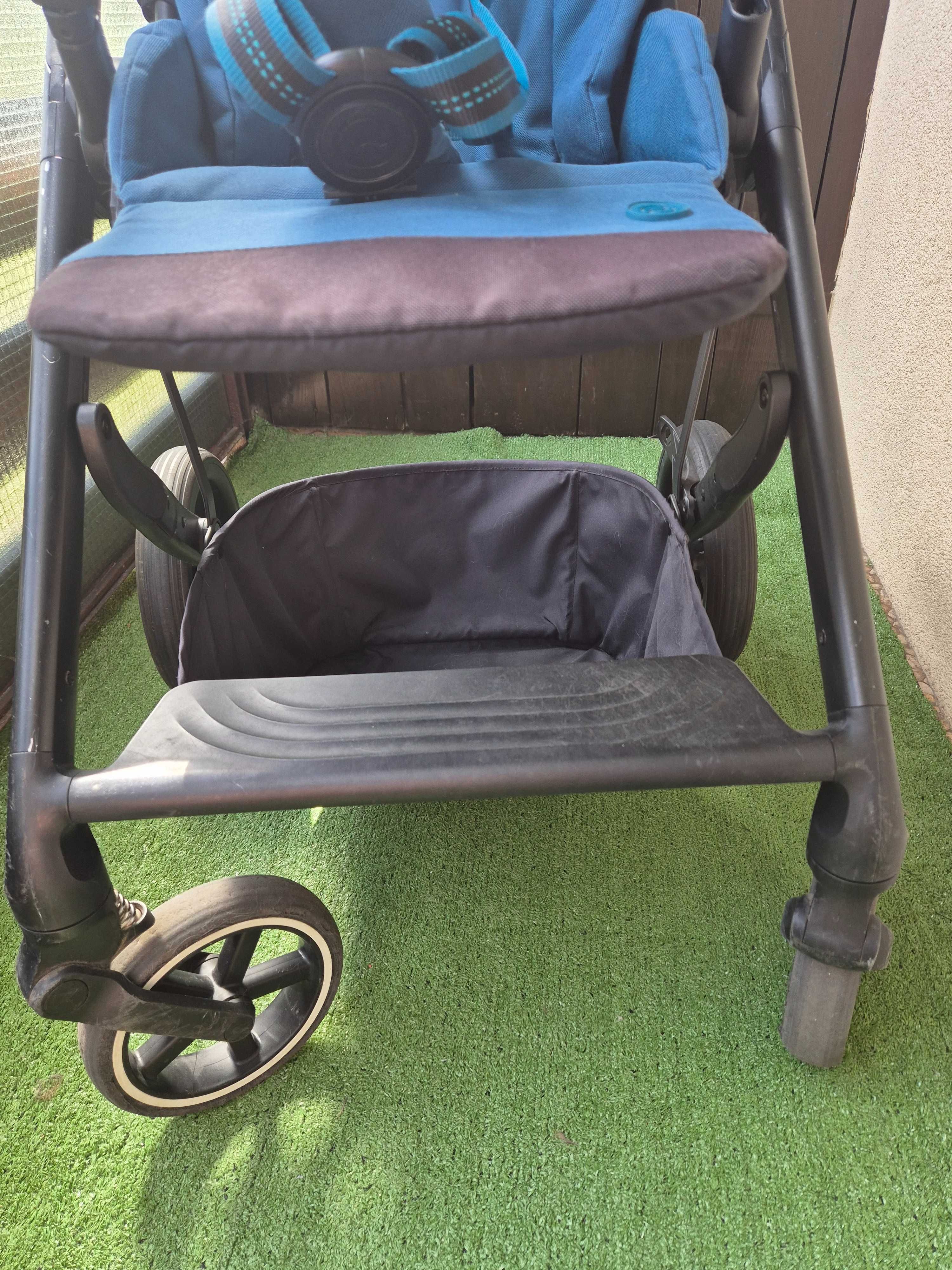 Wózek spacerowy Cybex Balios S Lux