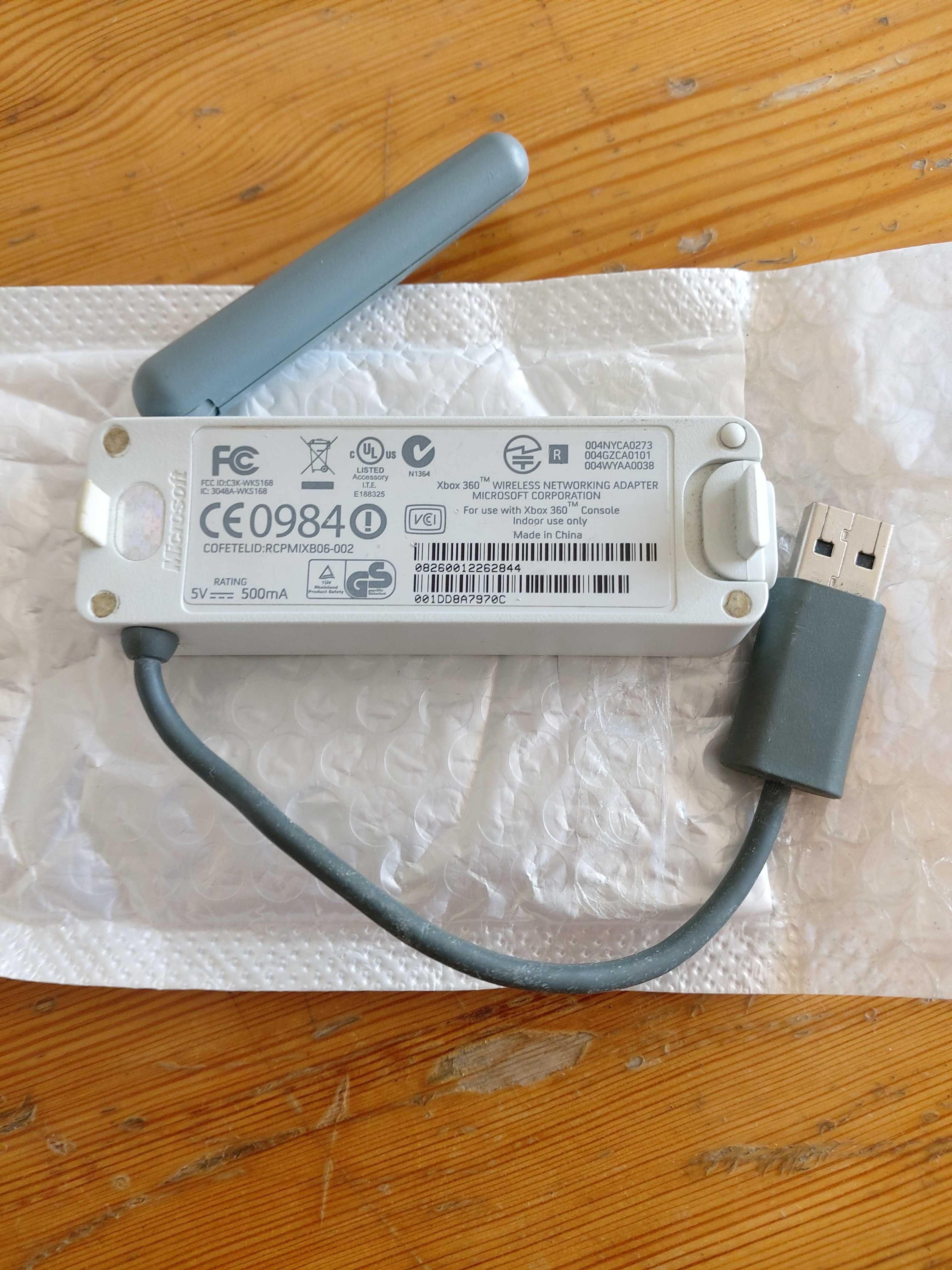 Oryginalny Adapter WiFi Xbox 360