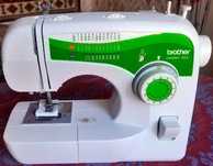 Швейна машина BROTHER Comfort-35A