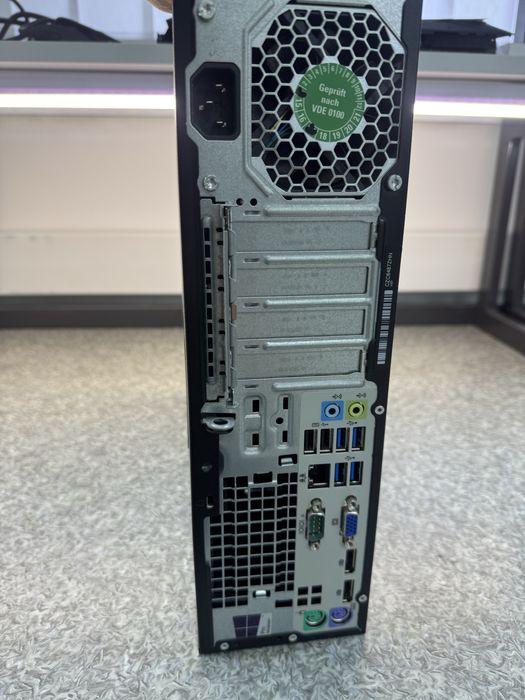 Системний блок HP Prodesk 600 G2