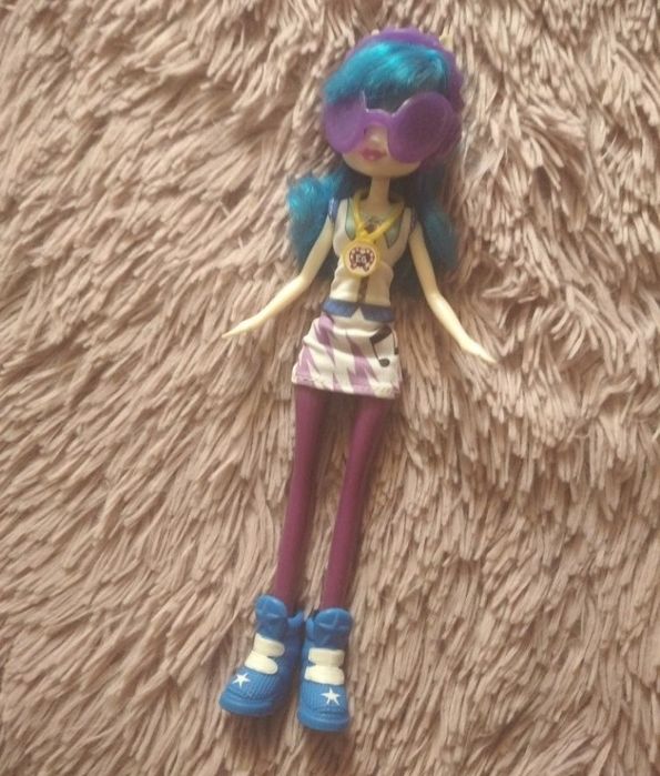 Laleczki Equestria Girls