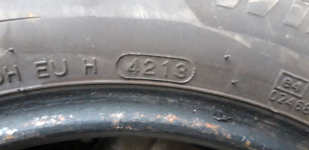 Opony Hankook 195/65/15 Zimowe Komplet cena za komplet