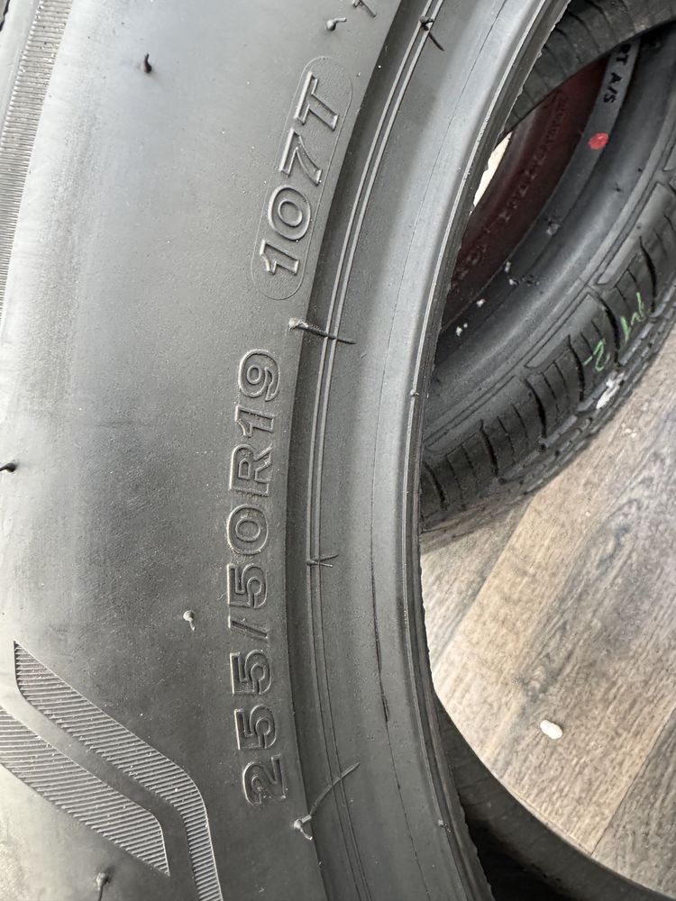 Шини Bridgestone 255/50/R19 - 235/55/R19