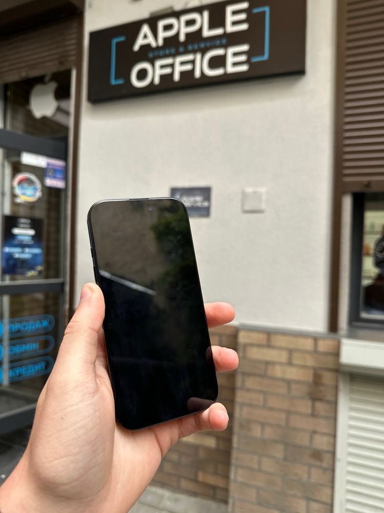 Iphone 16 Pro, 128Gb, Black Titanium, e-sim