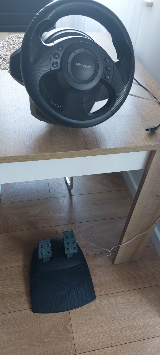 Sprzedam kierownice do pc