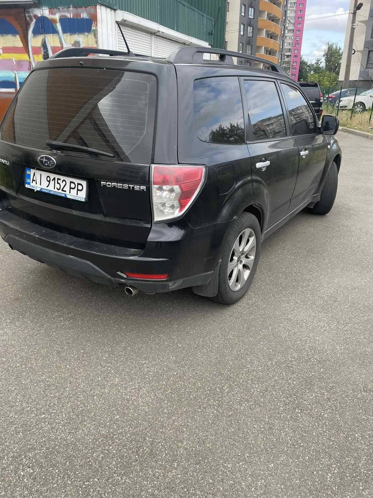 Продам Subaru forester