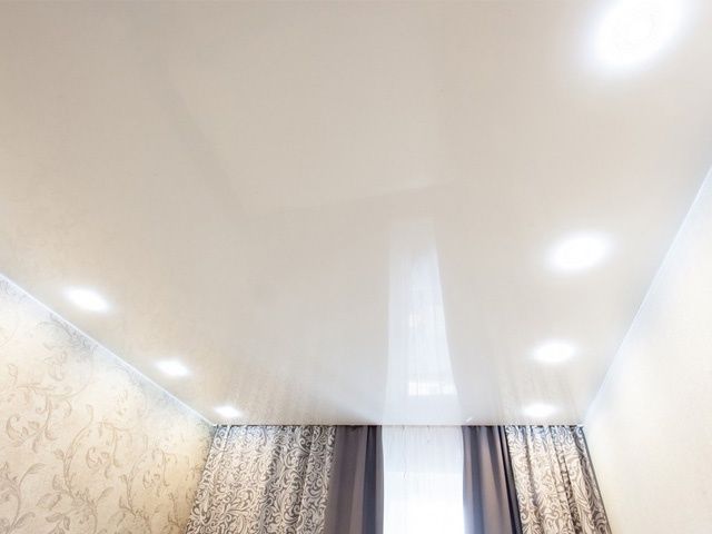 Натяжні стелі від виробника. Заміри безкоштовні. Чистий монтаж