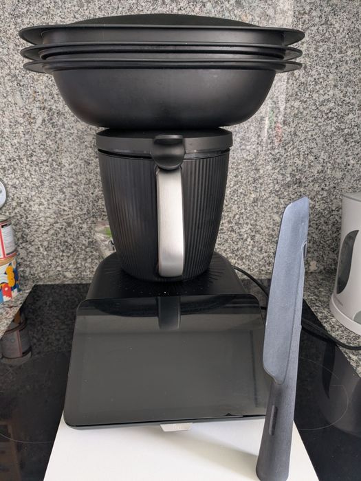 Bimby TM7 + Mandolina + Saco de transporte