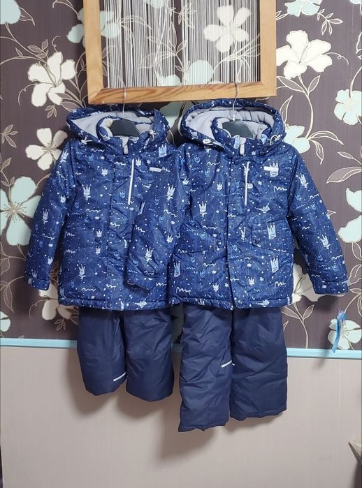 Зимовий термокомплект для хлопчика Baby line 104р.
У зв'язку із закрит