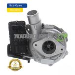 Турбіна Ford Transit Tourneo Duratorq  2.4 2.2  TDCi форд транзит
