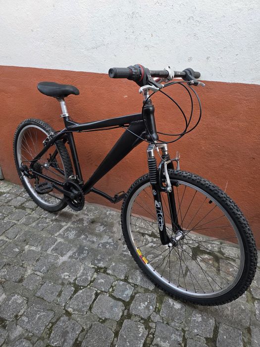 Bicicleta roda 26 em Alumínio