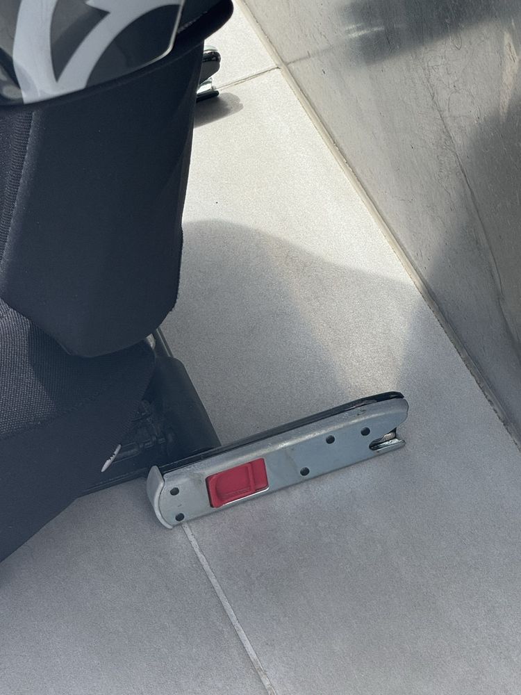 Cadeira auto cybex