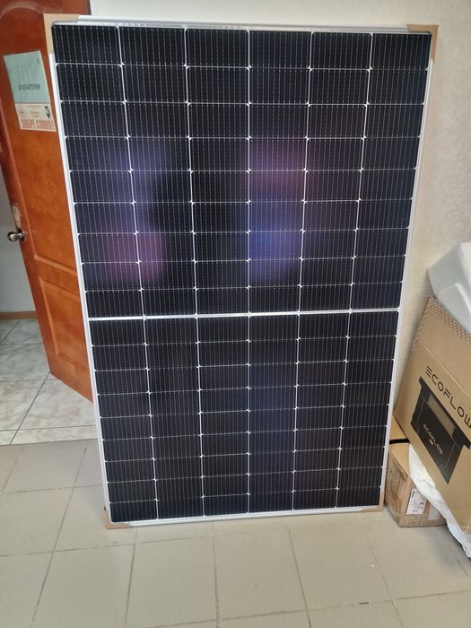 Сонячні панелі Ja-solar 420w