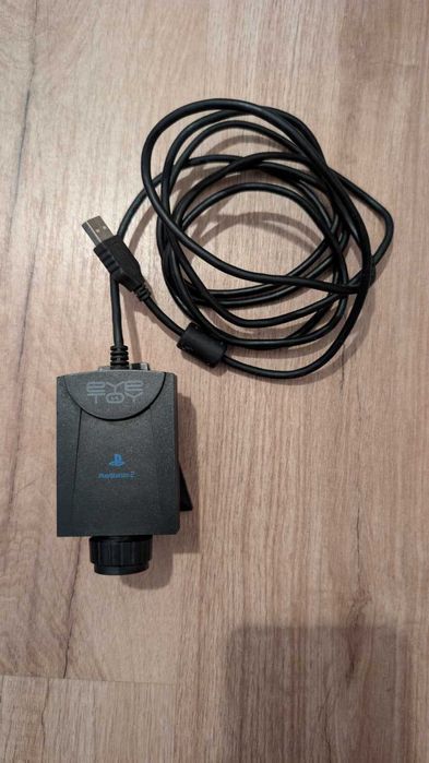 Camera Eye Toy para PlayStation 2