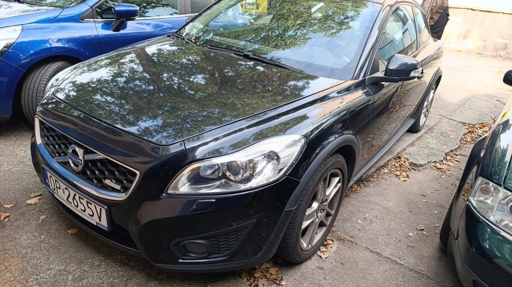 VOLVO C 30 1,6 d