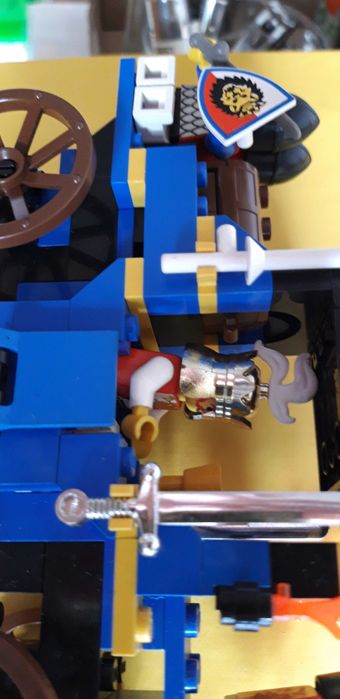 Lego 6044 com instruções
