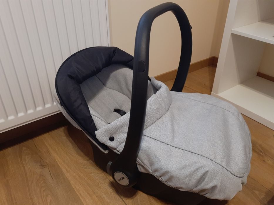 Wózek dla dziecka Roan Bass 3w1