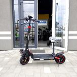 Електросамокат FORTE T4, 1200 вт., сидіння, швид. 45 км/год, доставка