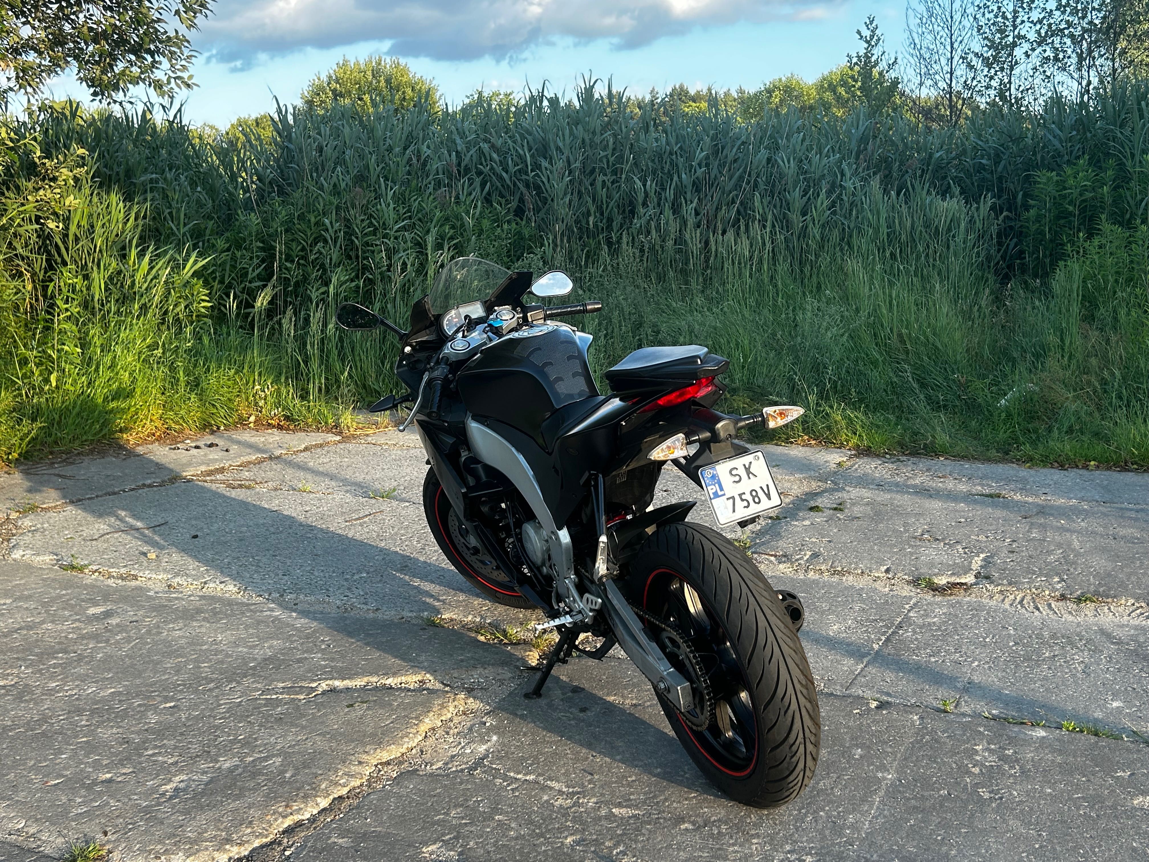 Aprillia rs4 50/70