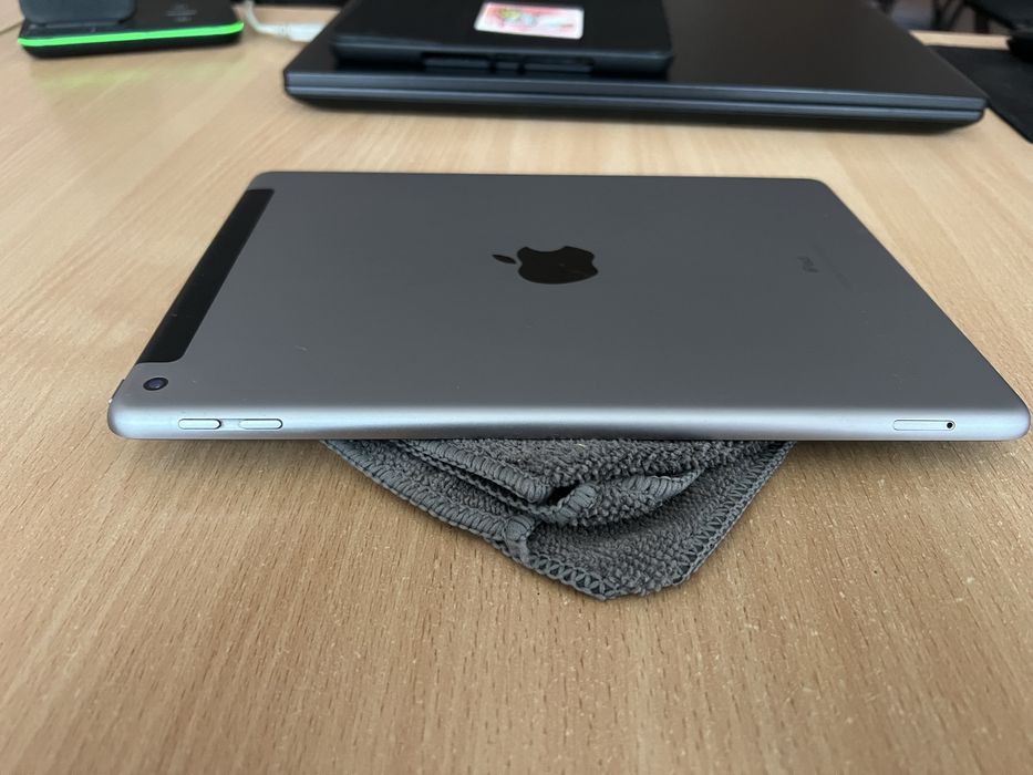 IPad 6 128gb wi-fi + LTE