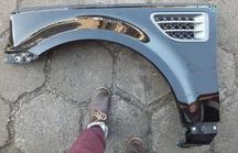 Крыло Range Rover Sport 05-08/крило Ренж ровер спорт