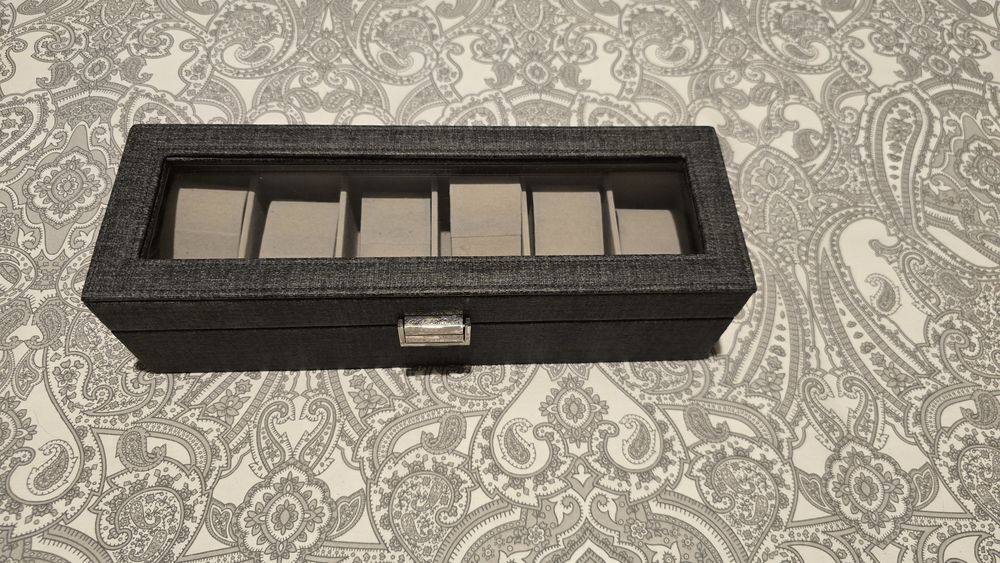 Guarda relógios / joias