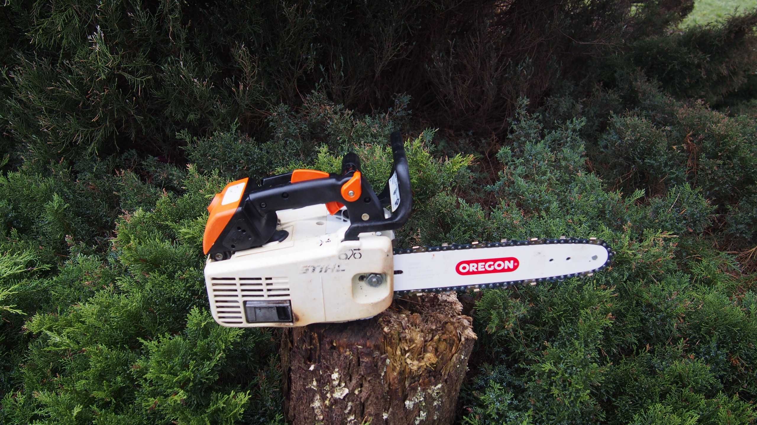 STIHL MS200T  020 Pila PILARKA Spalinowa