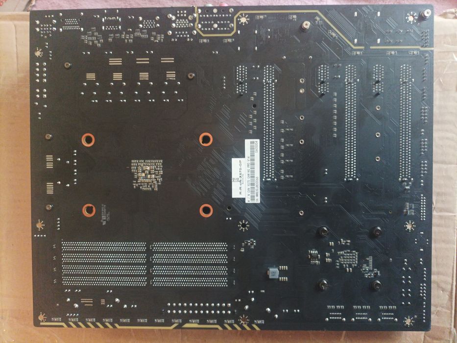 AM4 x570 Топова материнська плата Corolful