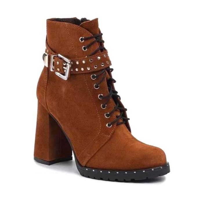 Черевики жіночі Solo Femme