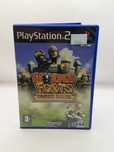 Worms Forts Under Siege 3xA Ps2 nr 9266